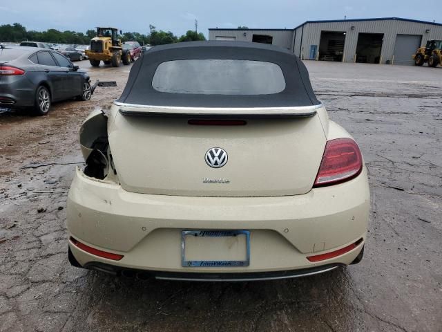 2019 Volkswagen Beetle S