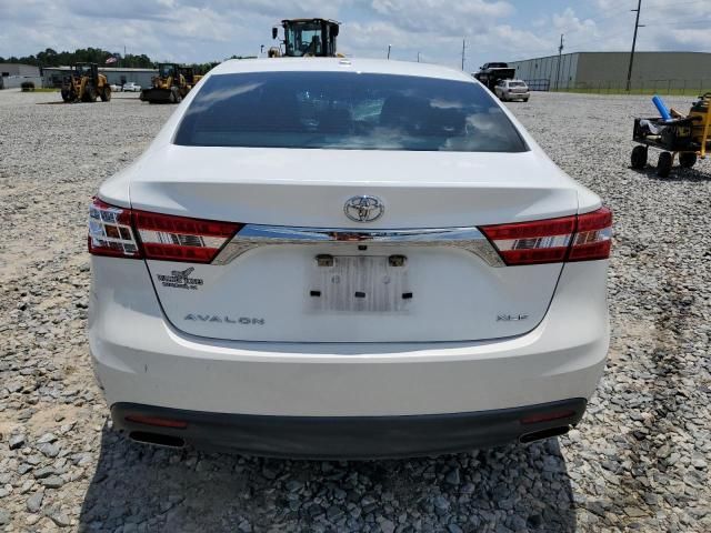 2014 Toyota Avalon Base