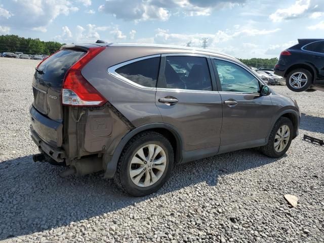 2014 Honda CR-V EXL