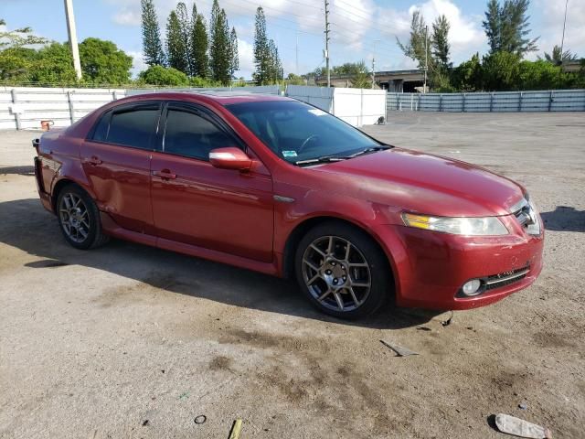 2007 Acura TL Type S