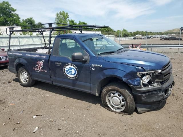 2018 Ford F150