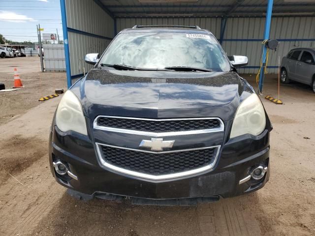 2013 Chevrolet Equinox LTZ