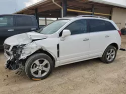 Chevrolet salvage cars for sale: 2014 Chevrolet Captiva LTZ