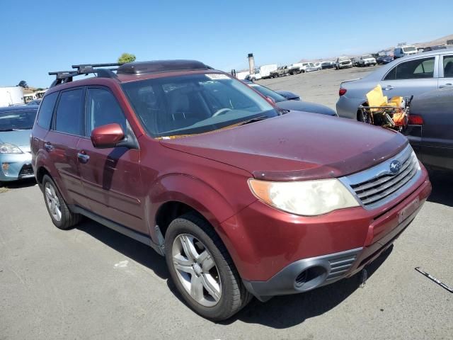 2010 Subaru Forester 2.5X Premium