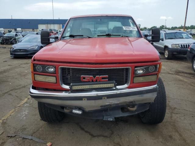 1996 GMC Sierra K1500