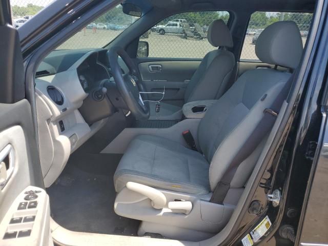 2011 Honda Pilot LX