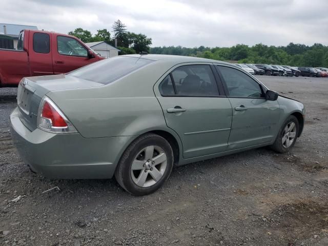 2009 Ford Fusion SE