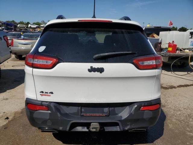 2017 Jeep Cherokee Sport