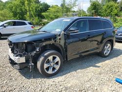 2015 Toyota Highlander Limited en venta en West Mifflin, PA