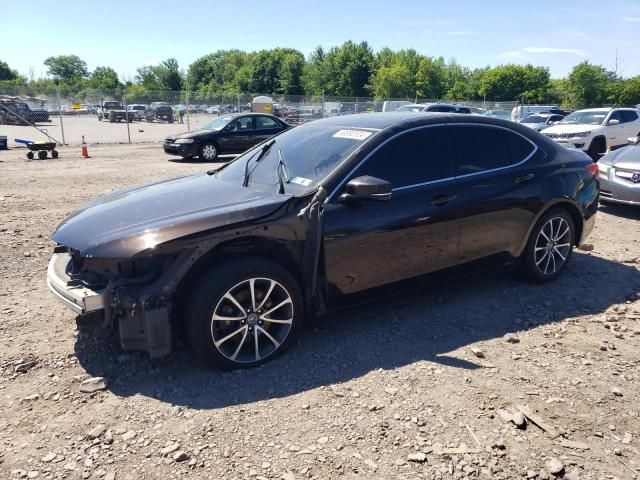 2015 Acura TLX Tech