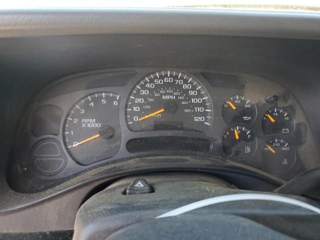 2004 Chevrolet Silverado K1500