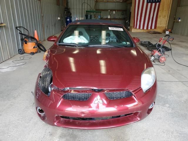 2007 Mitsubishi Eclipse Spyder GS