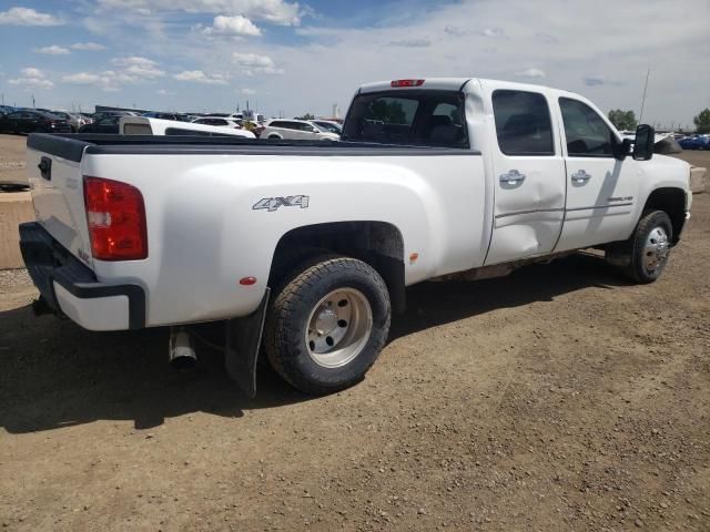 2013 GMC Sierra K3500 Denali