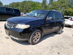 Salvage cars for sale at Seaford, DE auction: 2008 Saab 9-7X 4.2I