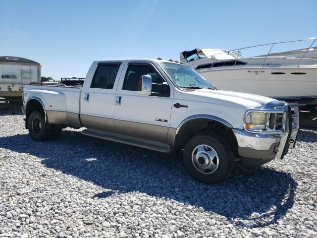 2004 Ford F350 Super Duty