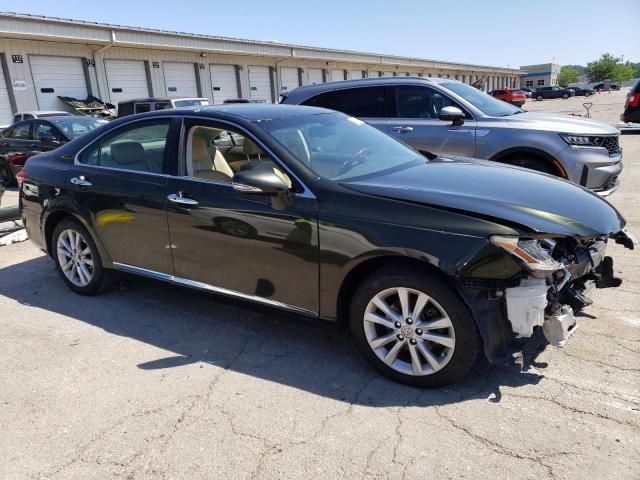 2010 Lexus ES 350