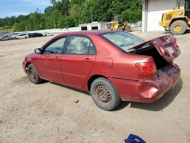 2008 Toyota Corolla CE