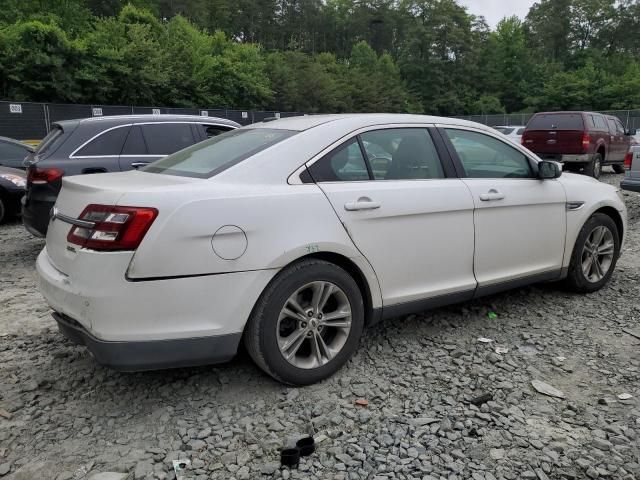 2013 Ford Taurus SEL