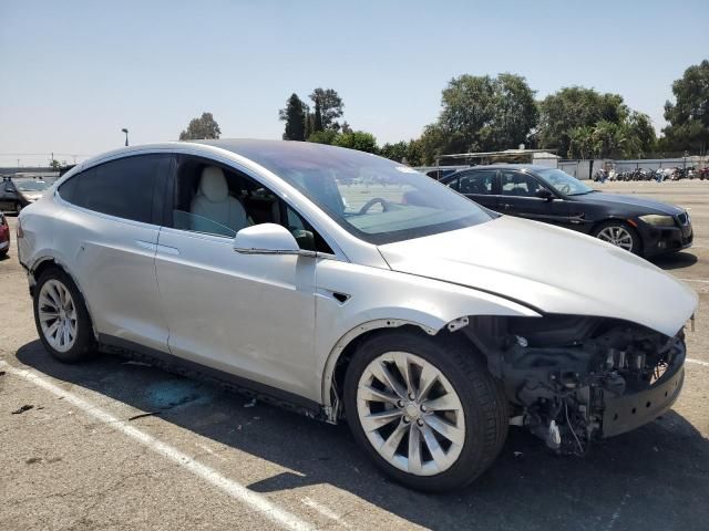 2016 Tesla Model X