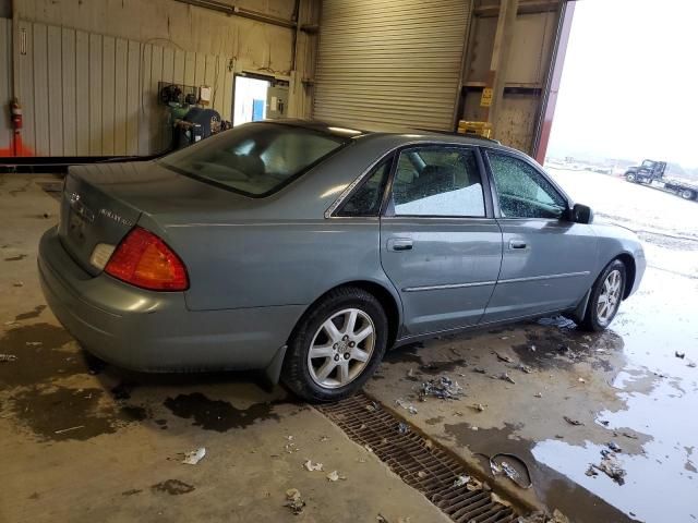 2001 Toyota Avalon XL