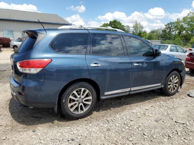 2013 Nissan Pathfinder S