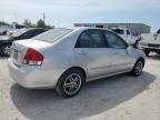 2009 KIA Spectra EX