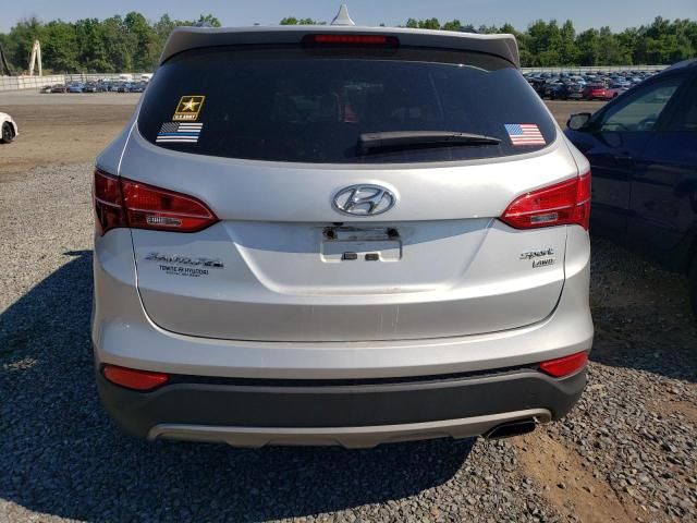 2016 Hyundai Santa FE Sport