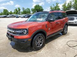 Hail Damaged Cars for sale at auction: 2023 Ford Bronco Sport BIG Bend
