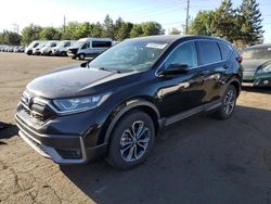 Vehiculos salvage en venta de Copart Denver, CO: 2020 Honda CR-V EXL