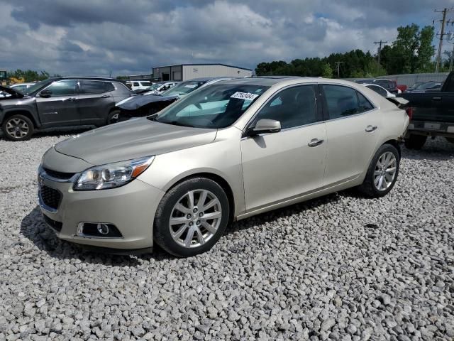 2014 Chevrolet Malibu LTZ