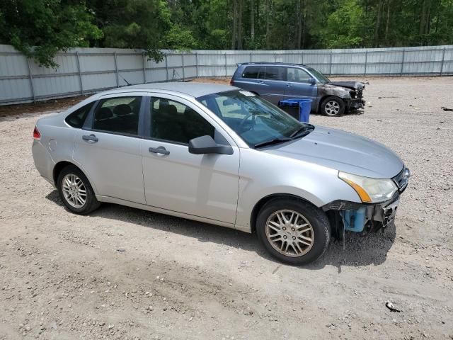 2010 Ford Focus SE