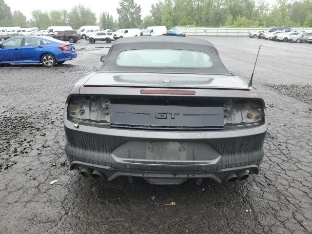 2019 Ford Mustang GT