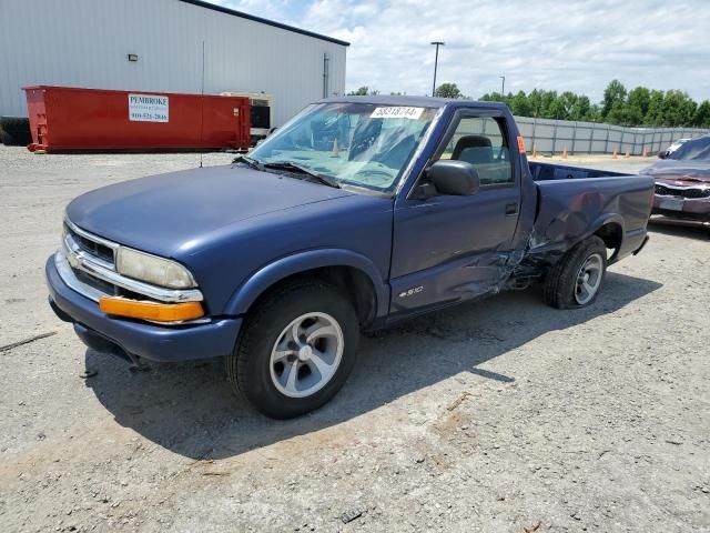 1999 Chevrolet S Truck S10