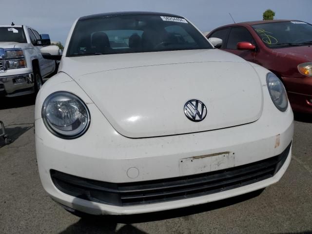 2013 Volkswagen Beetle