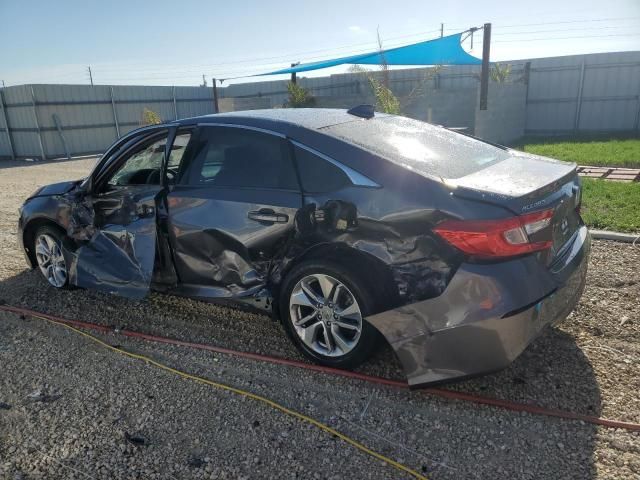 2019 Honda Accord LX