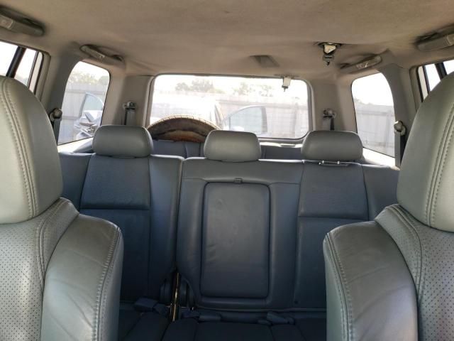 2005 Honda Pilot EXL