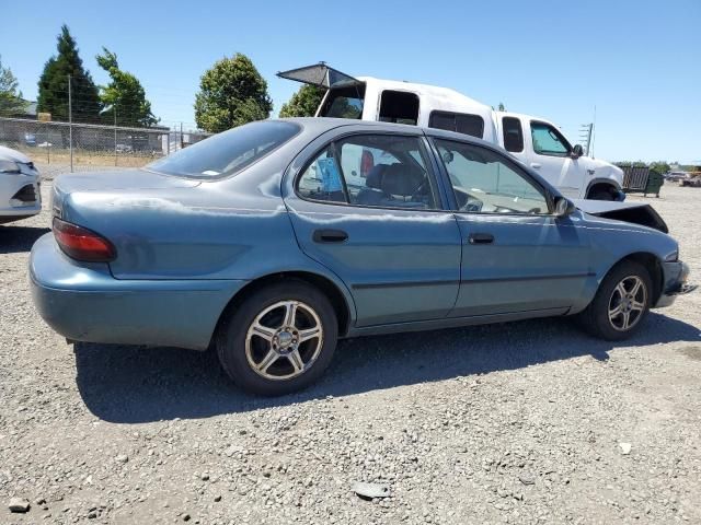 1995 GEO Prizm Base