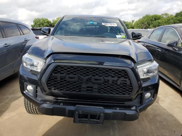 2017 Toyota Tacoma Double Cab