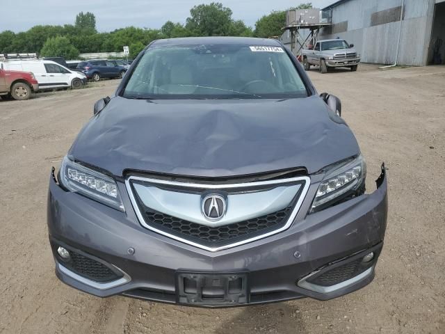 2018 Acura RDX Advance