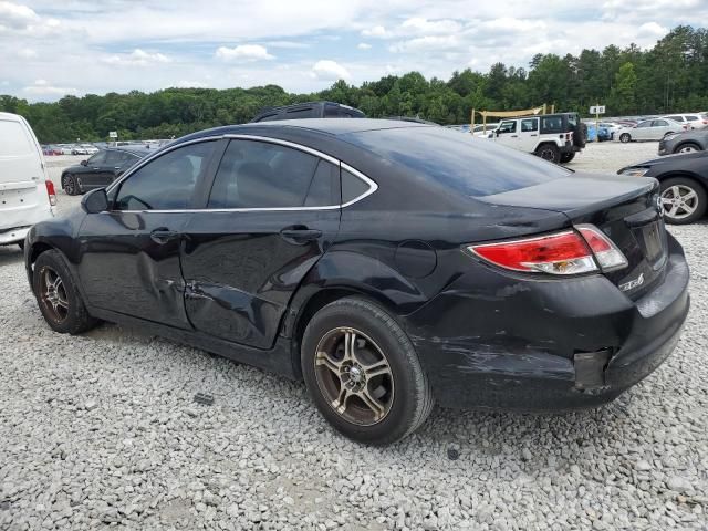 2012 Mazda 6 I