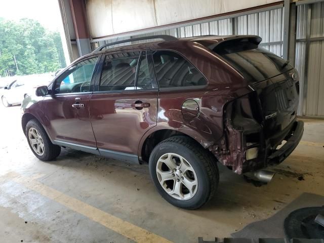 2012 Ford Edge SEL