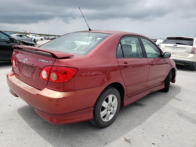 2006 Toyota Corolla CE