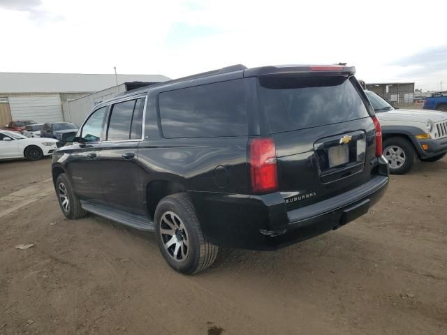 2015 Chevrolet Suburban K1500 LT