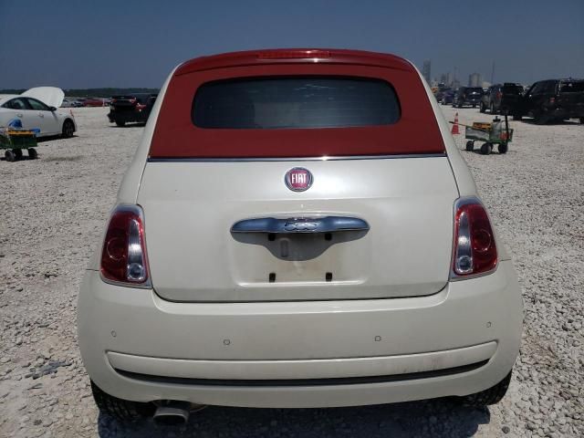 2013 Fiat 500 POP