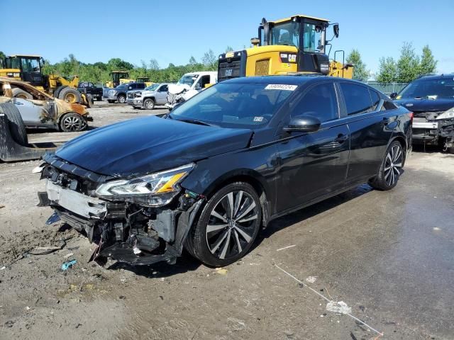 2019 Nissan Altima SR