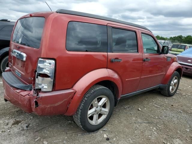 2007 Dodge Nitro SLT