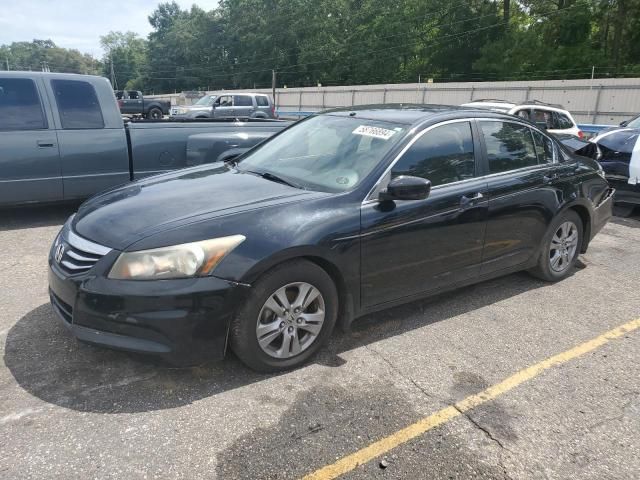 2012 Honda Accord SE