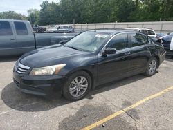 Salvage Cars with No Bids Yet For Sale at auction: 2012 Honda Accord SE