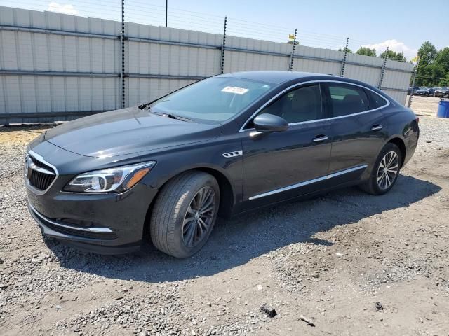 2018 Buick Lacrosse Essence