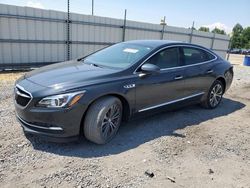 Salvage cars for sale at Lumberton, NC auction: 2018 Buick Lacrosse Essence